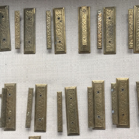 Vintage Drawer Pulls/Handles - Picture 2 of 12